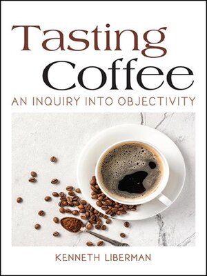cover image of Tasting Coffee